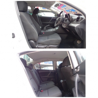 MAZDA 3 1.6 4DOOR เกียร์AT ปี2012 โทร 062-991-6649 ดาวออโต้เบสท์