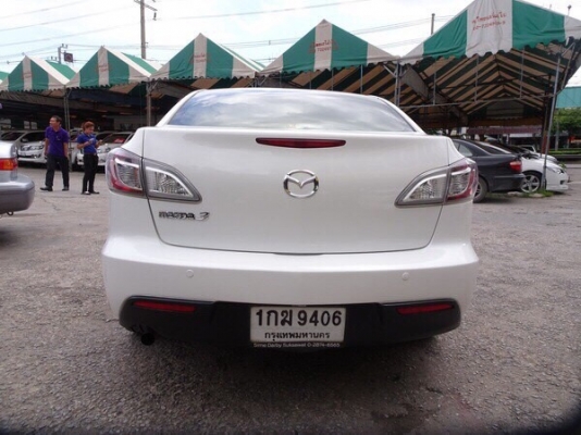 MAZDA 3 1.6 4DOOR เกียร์AT ปี2012 โทร 062-991-6649 ดาวออโต้เบสท์