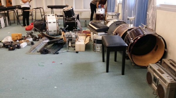 ขายเหมา "เครืองดนตรีโรงเรียน" กลอง ฉาบ คีร์บอร์ด กีต้าร์ มิกเซอร์ ฯลฯ มากมายหลายรายการ **ได้ไปคุ้มครับ ขายเหมา "เครืองดนตรีโรงเรียน" กลอง ฉาบ คีร์บอร์ด กีต้าร์ มิกเซอร์ ฯลฯ มากมายหลายรายการ **ได้ไปคุ้มครับ