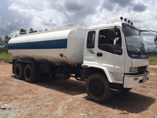 "1,100,000"ขายคับรถน้ำสิบล้ออีสุ195เเรงปี39 2เพลาถัง18,000ลิตรTel.0909758978ชายตู่ พร้อมใช้คับ