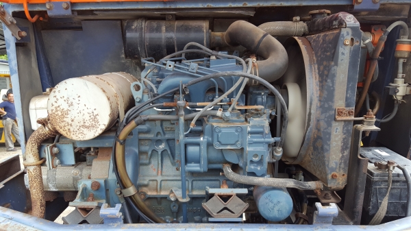 ขายรถขุดนอกh026....เอกสารพร้อม