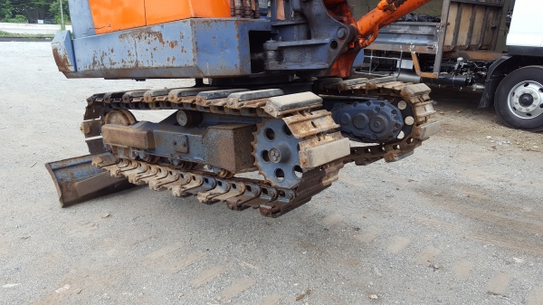 ขายรถขุดนอกh026....เอกสารพร้อม