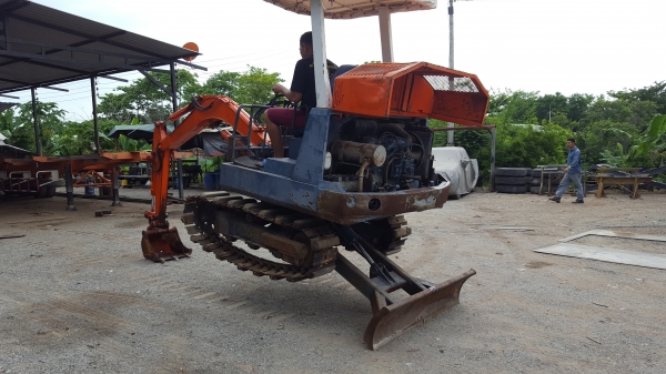 ขายรถขุดนอกh026....เอกสารพร้อม
