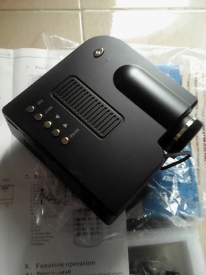 -ขาย LED PROJECTOR ของใหม่