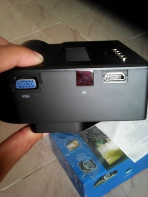-ขาย LED PROJECTOR ของใหม่