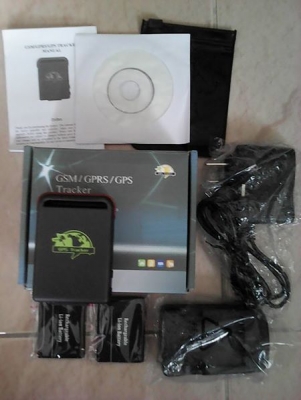 -ขาย GPS ติดตามรถ/คน/สัตว์ ของใหม่