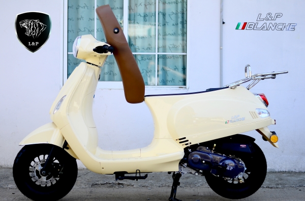 ‪#&lrm;สินค้าล็อตใหม่‬ L&amp;P รถ Scooter BLANCHE ,FIERTAS 50cc เป็นสินค้าเปิดตัวใหม่ล่าสุดของทางร้าน L&amp;P