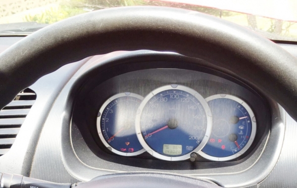 ^^ Live พึ่งมาครับ ยังมะได้ล้าง ออกรถ 2900 เหมือนเดิม รีบเลย ^^