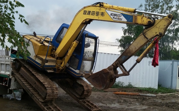 ขาย SK 60 M3 บูมอามร์ สวยแห้งๆครบระบบดีเอวแน่น ช่วงล่างเต็ม แอร์หนาว