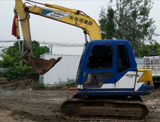 ขาย SK 60 M3 บูมอามร์ สวยแห้งๆครบระบบดีเอวแน่น ช่วงล่างเต็ม แอร์หนาว