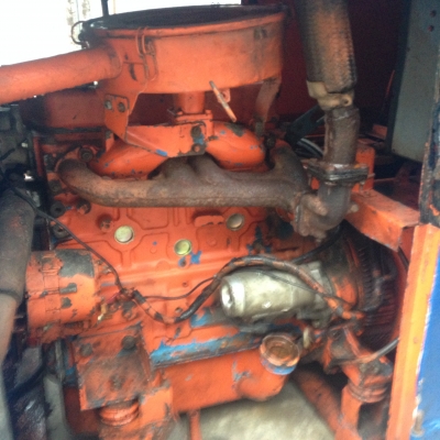 ขายเครื่องปั่นไฟDENYO 20KVAไฟ220/380ไดบัสเลต