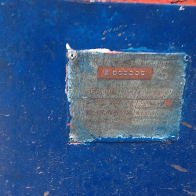 ขายเครื่องปั่นไฟDENYO 20KVAไฟ220/380ไดบัสเลต