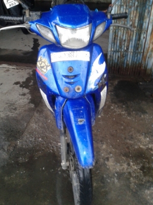 ็Honda wave z ปี 46
