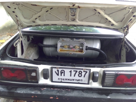 นิสสัน ซันนี่ FF ปี 85 gas battดี ขับดีแอร์สตาทติดง่าย12000 นิสสัน ซันนี่ FF ปี 85 gas battดี ขับดีแอร์สตาทติดง่าย12000