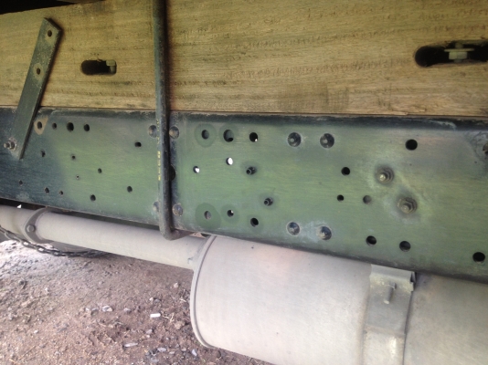 ISUZU NPR 130แรงปี46 ยาว5เมตร