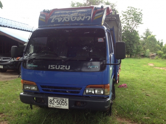 ISUZU NPR 130แรงปี46 ยาว5เมตร