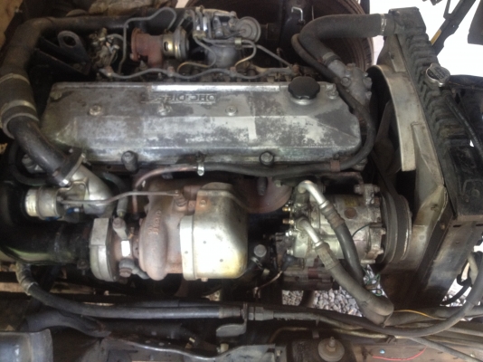 ISUZU NPR 130แรงปี46 ยาว5เมตร