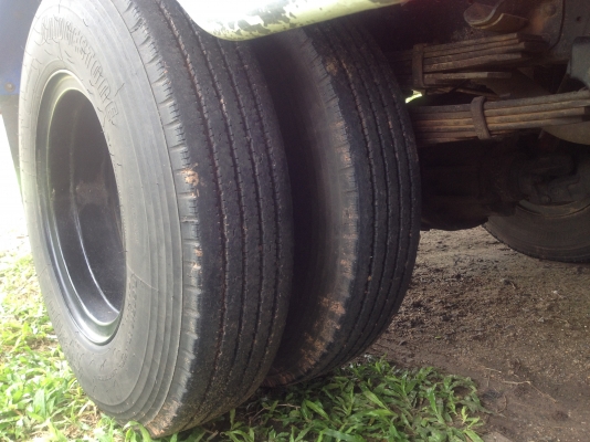 ISUZU NPR 130แรงปี46 ยาว5เมตร