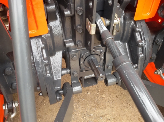 ปัญญาแทรคเตอร์..จัดมาให้ครับ ด่วน!!!คูโบต้า L3608 พร้อมใบมีดคานล่าง FD163 ยางใหม่4เส้น สภาพพร้อมใช้ จัดส่ง อ.เมือง จ.บึงกาฬ