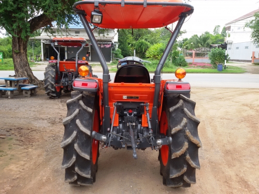 ปัญญาแทรคเตอร์..จัดมาให้ครับ ด่วน!!!คูโบต้า L3608 พร้อมใบมีดคานล่าง FD163 ยางใหม่4เส้น สภาพพร้อมใช้ จัดส่ง อ.เมือง จ.บึงกาฬ