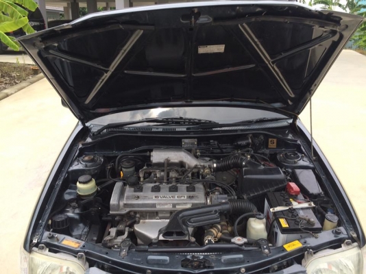 ขาย soluna หยดน้ำ สีเทา ปี2000 เครื่อง1500 เครื่องเสียงชุดใหญ่