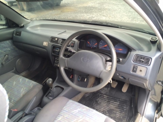 ขาย soluna หยดน้ำ สีเทา ปี2000 เครื่อง1500 เครื่องเสียงชุดใหญ่