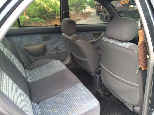 ขาย soluna หยดน้ำ สีเทา ปี2000 เครื่อง1500 เครื่องเสียงชุดใหญ่