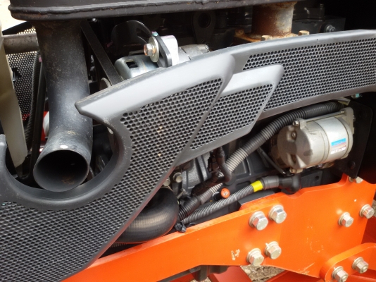 ปัญญาแทรคเตอร์..จัดมาให้ครับ ด่วน!!!คูโบต้า L3608SP พร้อมใบมีดคานล่างFD163 ทำงาน482ชม.รถไร่สีเดิมๆ เล่มทะเบียนพร้อม จัดส่ง อ.เมือง จ.ตาก