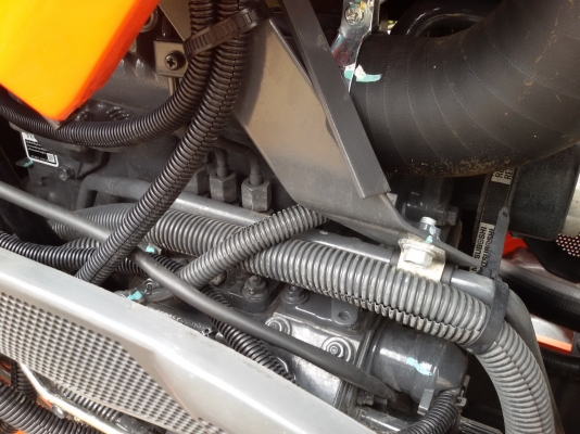 ปัญญาแทรคเตอร์..จัดมาให้ครับ ด่วน!!!คูโบต้า L3608SP พร้อมใบมีดคานล่างFD163 ทำงาน482ชม.รถไร่สีเดิมๆ เล่มทะเบียนพร้อม จัดส่ง อ.เมือง จ.ตาก