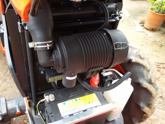 ปัญญาแทรคเตอร์..จัดมาให้ครับ ด่วน!!!คูโบต้า L3608SP พร้อมใบมีดคานล่างFD163 ทำงาน482ชม.รถไร่สีเดิมๆ เล่มทะเบียนพร้อม จัดส่ง อ.เมือง จ.ตาก