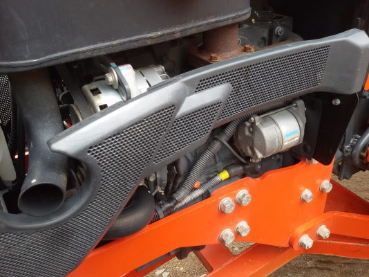 ปัญญาแทรคเตอร์..จัดมาให้ครับ ด่วน!!!คูโบต้า L3608SP พร้อมใบมีดคานล่างFD163พร้อมผาน6&times;22 ทำงาน271ชม.รถไร่สีเดิมๆ เล่มทะเบียนพร้อม