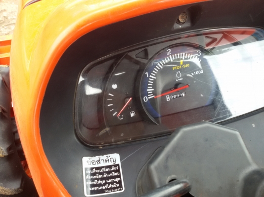 ปัญญาแทรคเตอร์..จัดมาให้ครับ ด่วน!!!คูโบต้า L3608SP พร้อมใบมีดคานล่างFD163พร้อมผาน6&times;22 ทำงาน271ชม.รถไร่สีเดิมๆ เล่มทะเบียนพร้อม