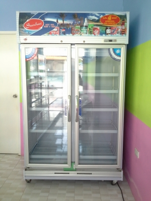 ขายตู้แช่ 2ประตู