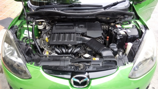 MAZDA 2 spirit sport AT 1.5