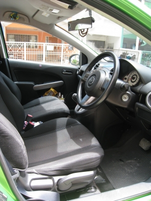 MAZDA 2 spirit sport AT 1.5