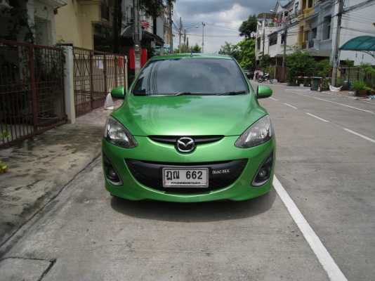 MAZDA 2 spirit sport AT 1.5