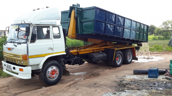 รถฮุกลิฟ พร้อมใช้งาน