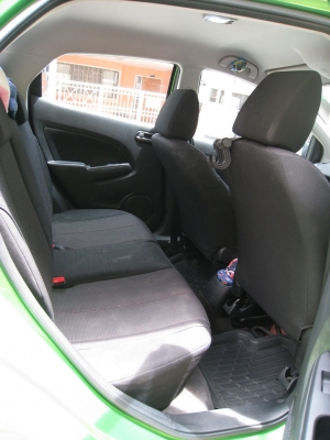 MAZDA 2 spirit sport AT 1.5 ปี2010