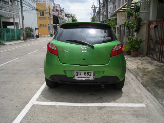 MAZDA 2 spirit sport AT 1.5 ปี2010
