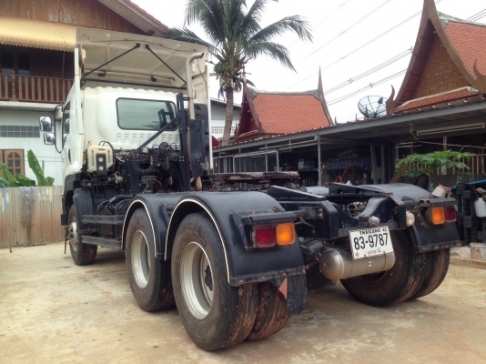 ขาย 2,350,000 ISUZU 360 ปี 58 วิ่ง 33,130 กม.เครื่องเกียร์ดีมาก ยางสวยสภาพเหมือนใหม่รถพร้อมใช้เอกสารพร้อมโอน(จัดไฟแน้นได้ 1.89ล้าน) 090-772-3710 090-772-3708