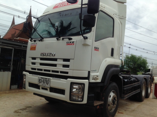ขาย 2,350,000 ISUZU 360 ปี 58 วิ่ง 33,130 กม.เครื่องเกียร์ดีมาก ยางสวยสภาพเหมือนใหม่รถพร้อมใช้เอกสารพร้อมโอน(จัดไฟแน้นได้ 1.89ล้าน) 090-772-3710 090-772-3708