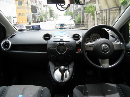 MAZDA 2 spirit sport AT ปี2010