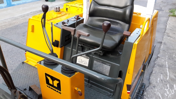 ขายรถขุด Yanmar YB20 สภาพสวย พร้อมใช้งาน