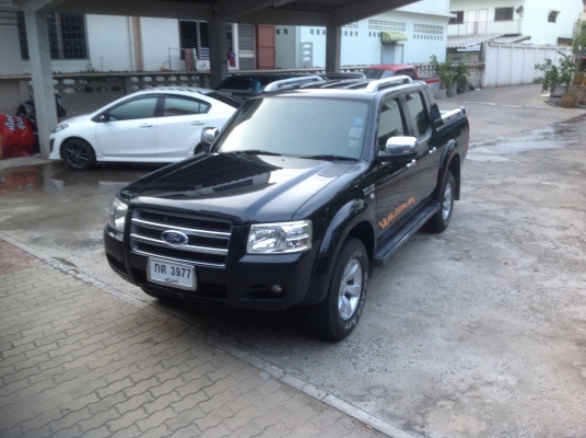 ford ranger 3.0 TDCI 4x4  เกียร์ออโต้ สภาพเดิมๆ ขับมันส์