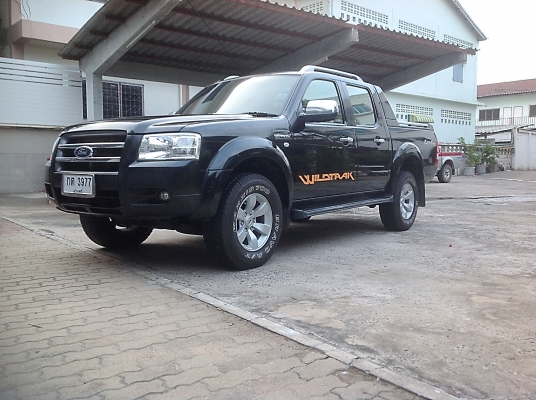 ford ranger 3.0 TDCI 4x4  เกียร์ออโต้ สภาพเดิมๆ ขับมันส์