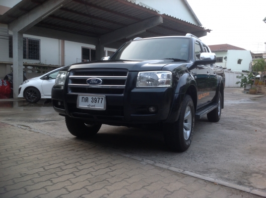 ford ranger 3.0 TDCI 4x4  เกียร์ออโต้ สภาพเดิมๆ ขับมันส์