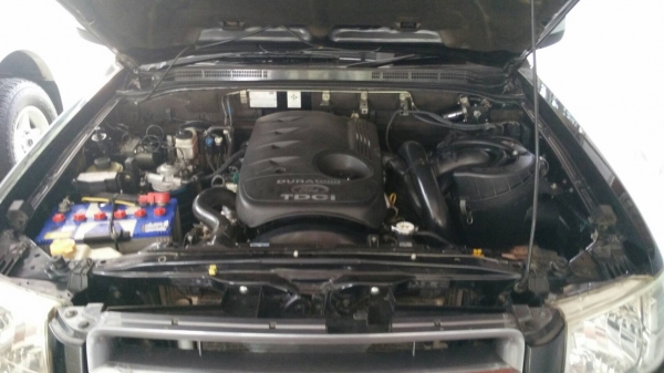 ford ranger 3.0 TDCI 4x4  เกียร์ออโต้ สภาพเดิมๆ ขับมันส์