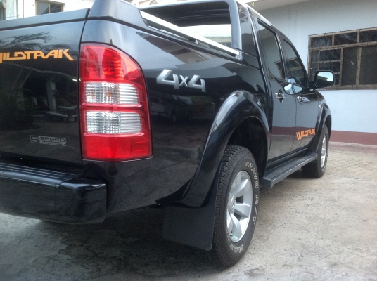 ford ranger 3.0 TDCI 4x4  เกียร์ออโต้ สภาพเดิมๆ ขับมันส์