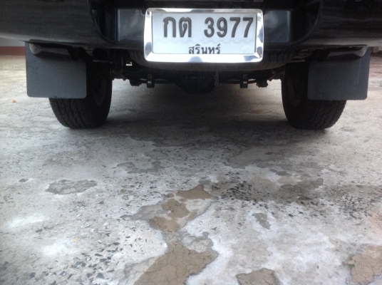 ford ranger 3.0 TDCI 4x4  เกียร์ออโต้ สภาพเดิมๆ ขับมันส์