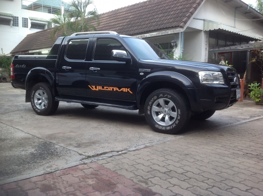 ford ranger 3.0 TDCI 4x4  เกียร์ออโต้ สภาพเดิมๆ ขับมันส์